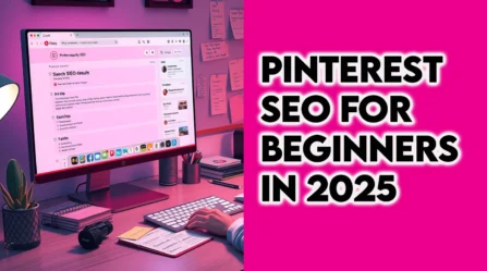 Pinterest SEO for Beginners in 2025: Boost Your Pins