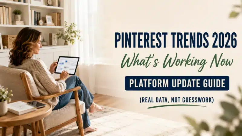 Pinterest trends 2026 featured image