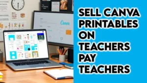 Canva TPT templates Featured Image