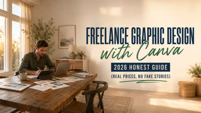 freelance graphic design featured image