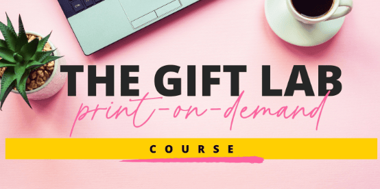 Gift Lab Free Workshop