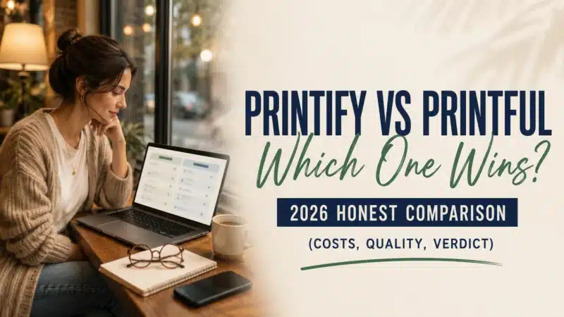 Printify vs Printful featured image
