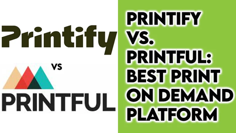 Printify vs Printful Featured
