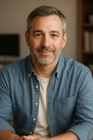 Image of Lee Warren-Blake