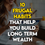 Woman reviewing her savings tracker and digital subscription audit.