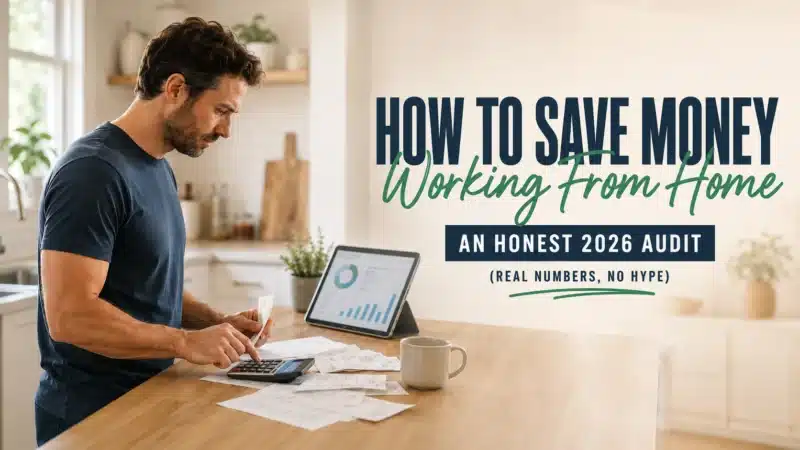 how to save money working from home in 2026 featured image