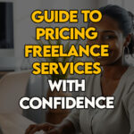 Solopreneur building a transparent freelance rate card.