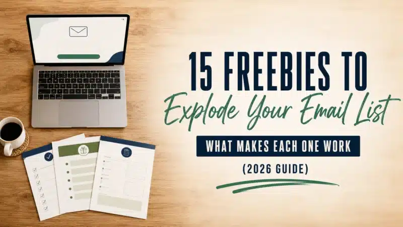 15 freebies to explode your email list featured image