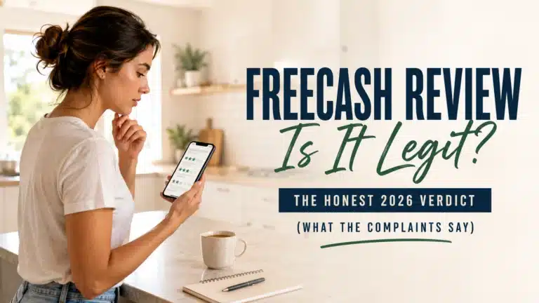Freecash review for 2026 featured image
