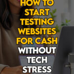 Beginner-friendly guide for testing websites from home.