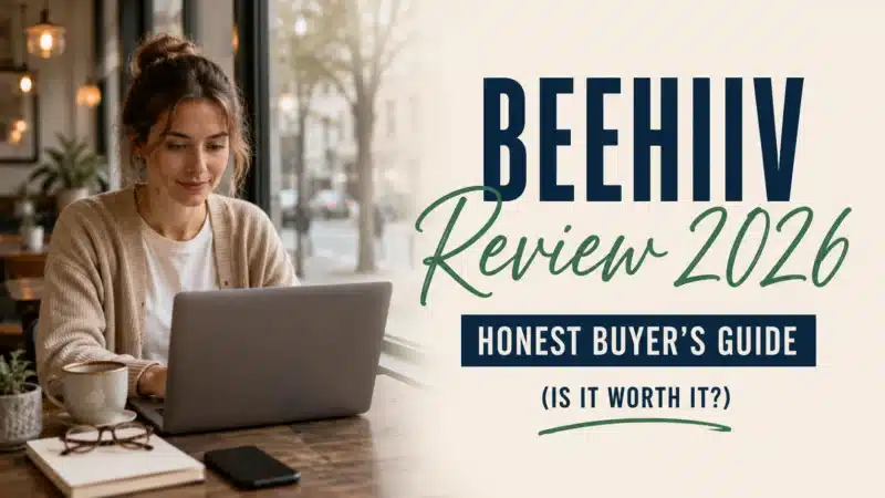 beehiiv review featured image