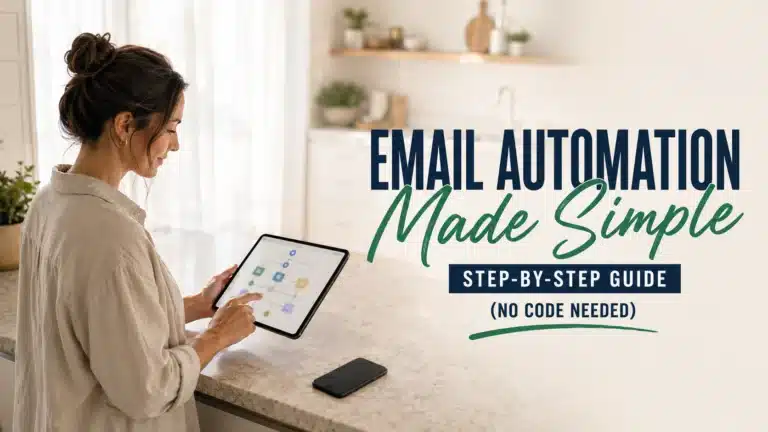 email marketing automation featured image