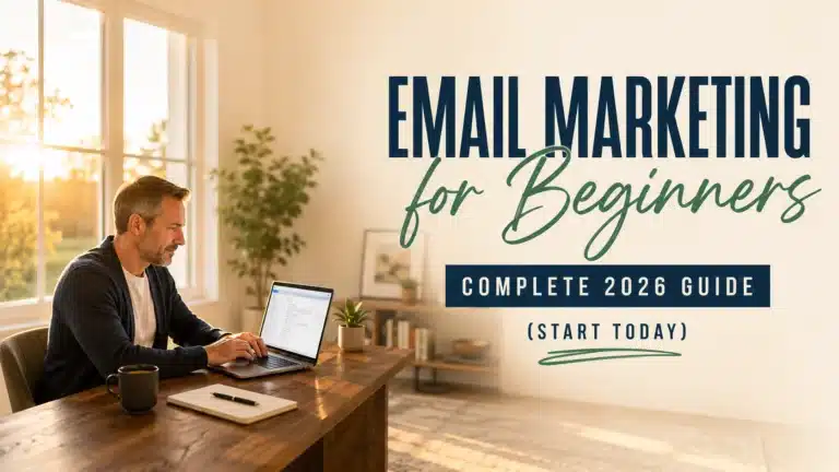 Email Marketing for Beginners: Build & Grow Your List