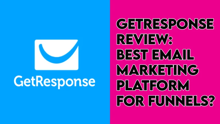 getresponse logo on the category featured image