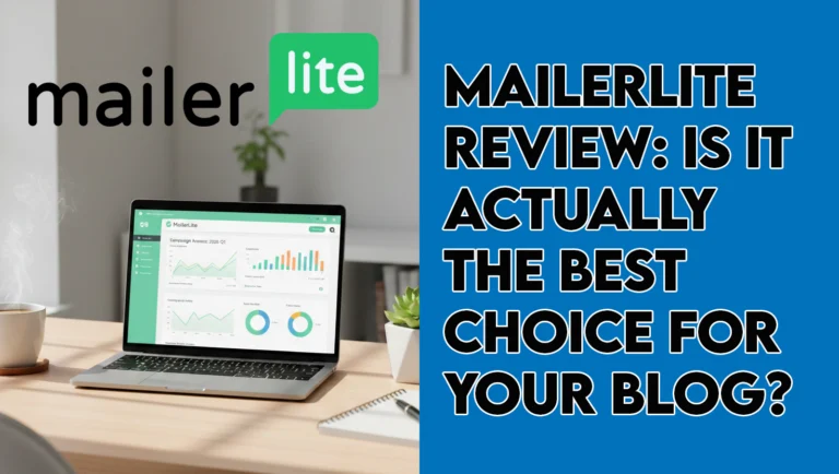 mailerlite review featured image