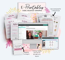 A Collection of printable from Gold City Ventures' free workshop