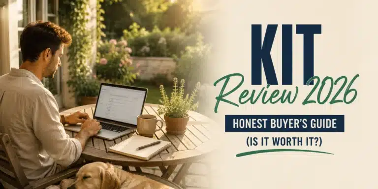 ConvertKit review of Kit's 2026 features and pricing featured image