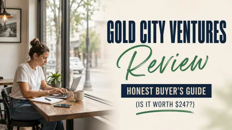 Gold City Ventures review featured image