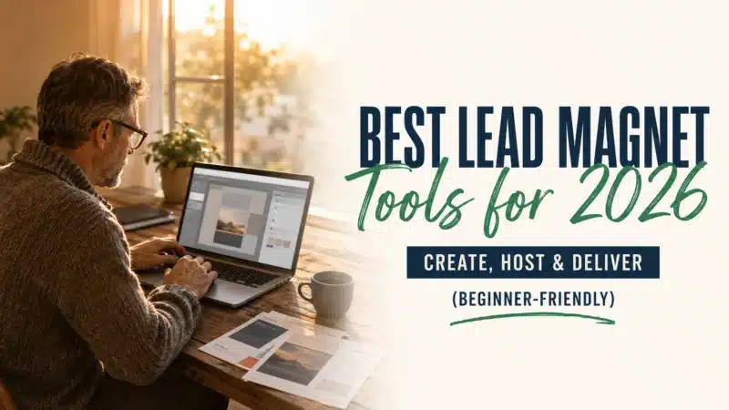 best lead magnet tools featured image