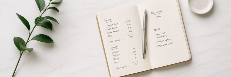 How much do freelance bookkeepers earn working from home