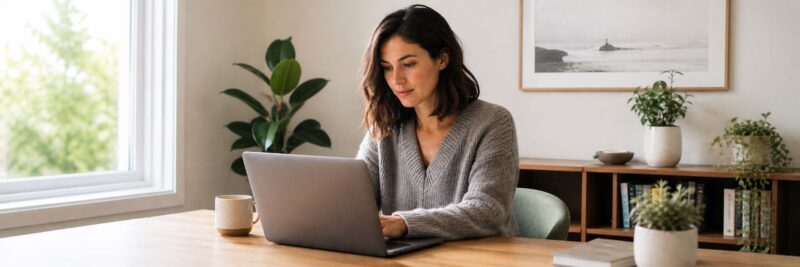 How to become a bookkeeper from home in 2026 — no experience needed