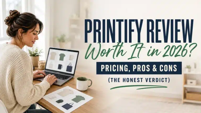 Printify review for 2026 featured image