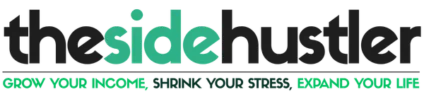 the new logo from the sidehustler