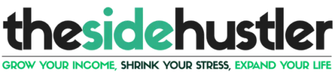 the new logo from the sidehustler