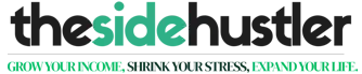 the official logo of the side hustler