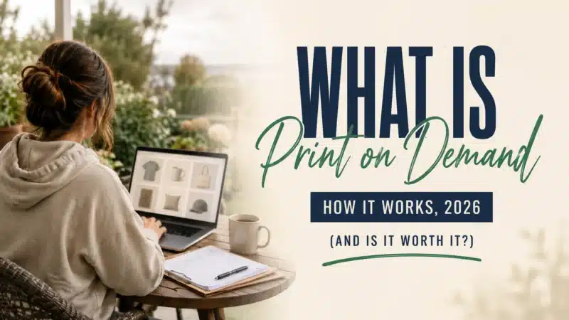 what print on demand is featured image