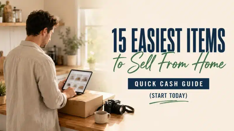 items to sell that you already own featured image