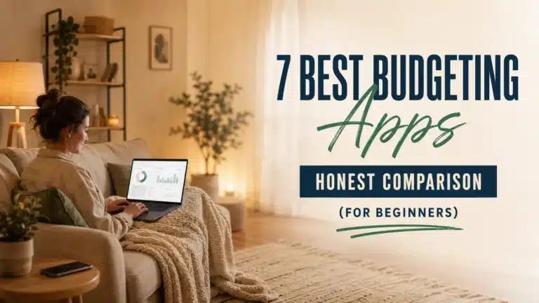 best budgeting apps for beginners featured image