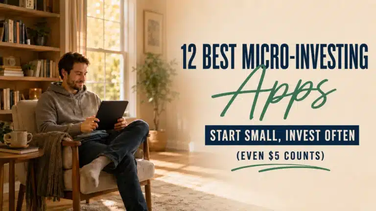 best micro-investing apps US featured image