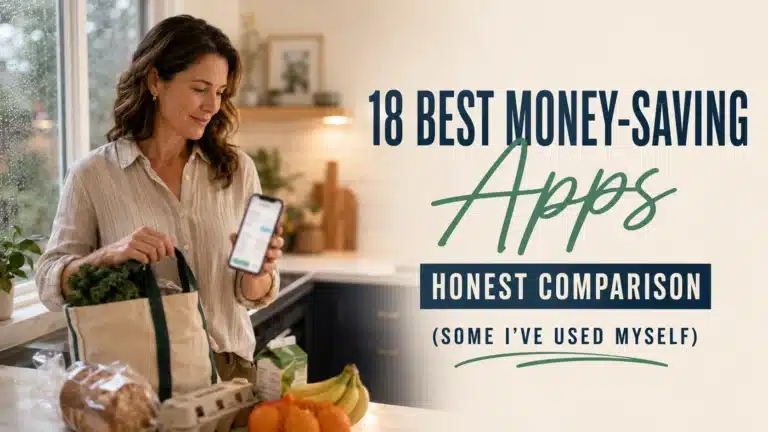 best money-saving apps featured image