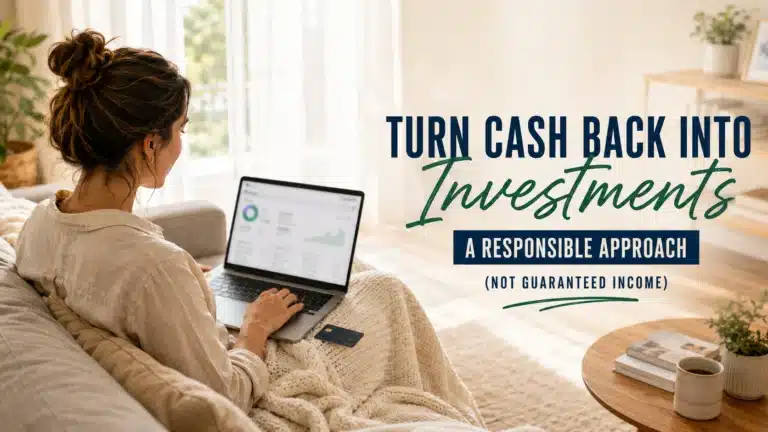 cash-back rewards to build your investment account featured image