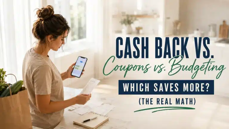 cash back vs coupons featured image