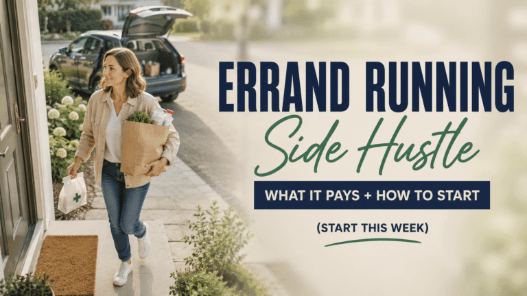 errand running side hustle featured image