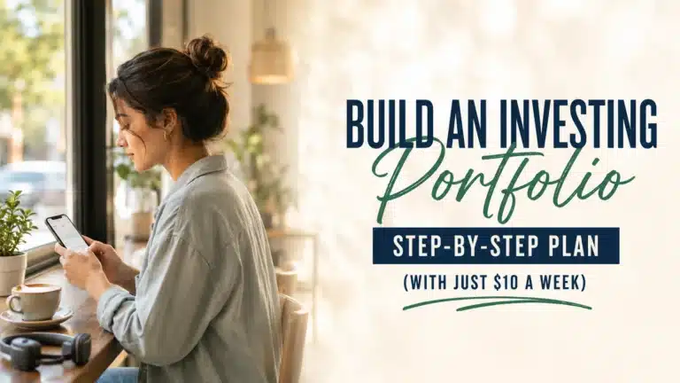 build an investing portfolio featured image