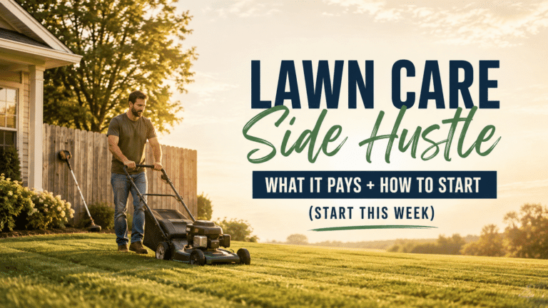 awn care side hustle featured image