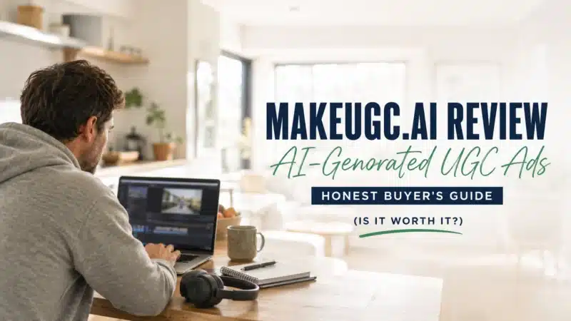 MakeUGC.ai review featured image