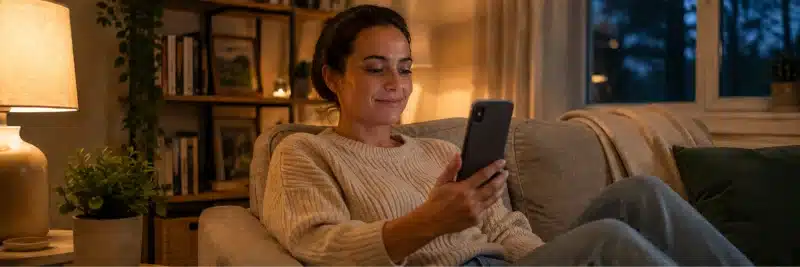 Person transferring a cash-back reward into their investment account